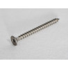 Vis torx inox 4.50x50